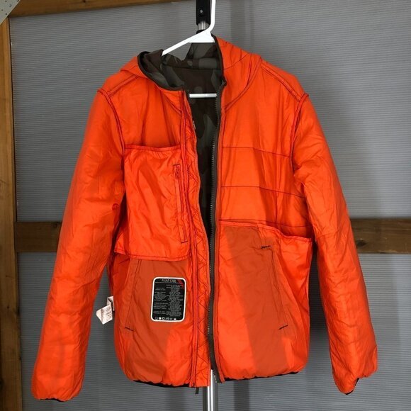 Sz M- PAJAR Camo Jilly Dupont Comfort Max Puffer‎ Jacket Color Army *NO SZ LABEL - Picture 6 of 16